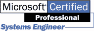 Microsoft Certified System Engineer